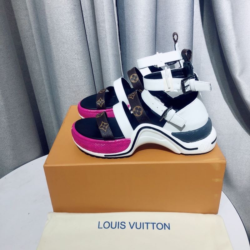 Louis Vuitton Archlight Shoes